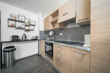 C. Du Verdon N°3308 - 3P6, Appartement familial avec terrasse - Photo 3