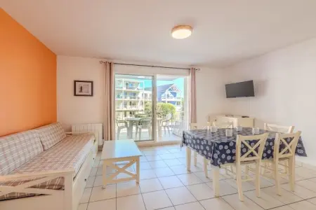 D. de Bertheaume N°104 - 2P6, Appartement côtier au bord de la plage - Photo 1