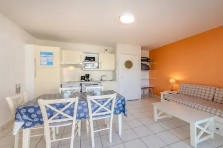D. de Bertheaume N°104 - 2P6, Appartement côtier au bord de la plage - Photo 2