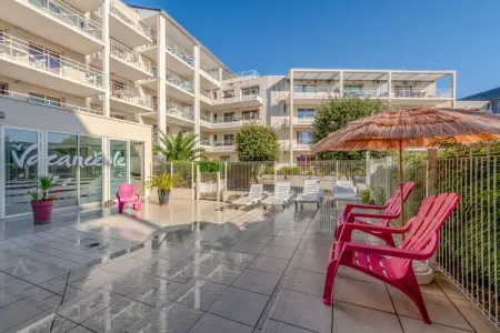D. de Bertheaume N°104 - 2P6, Appartement côtier au bord de la plage - Photo 4