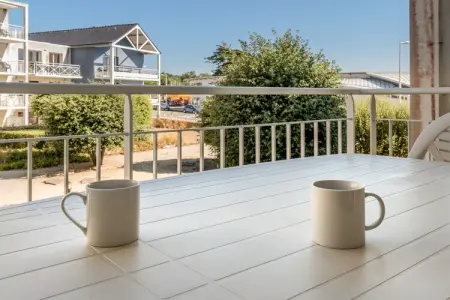 D. de Bertheaume N°104 - 2P6, Appartement côtier au bord de la plage - Photo 9