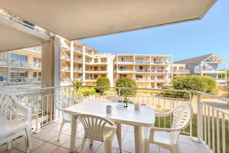 D. de Bertheaume N°104 - 2P6, Appartement côtier au bord de la plage - Photo 10