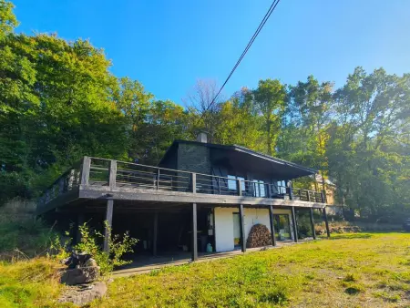 Agathe, Superbe chalet avec billard près de la Semois - Photo 4
