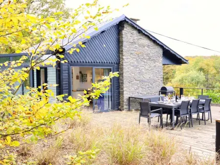 Agathe, Superbe chalet avec billard près de la Semois - Photo 5