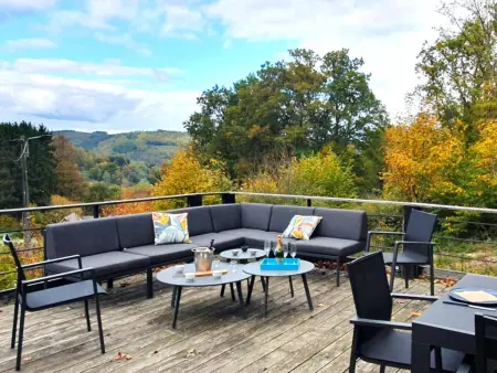 Agathe, Superbe chalet avec billard près de la Semois - Photo 32