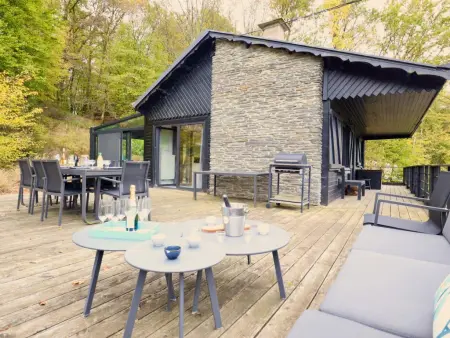Agathe, Superbe chalet avec billard près de la Semois - Photo 35