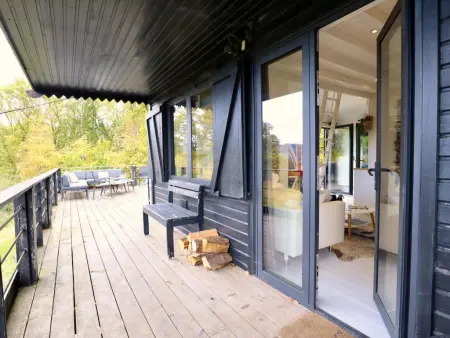 Agathe, Superbe chalet avec billard près de la Semois - Photo 36