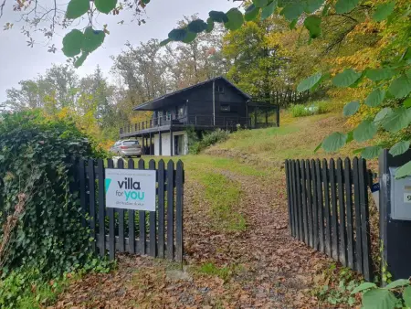 Agathe, Superbe chalet avec billard près de la Semois - Photo 41