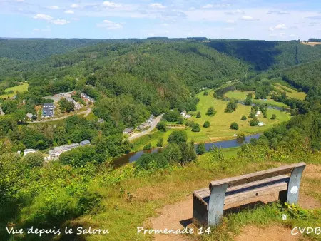 Agathe, Superbe chalet avec billard près de la Semois - Photo 51