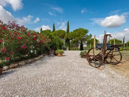 Poggio Piero 3, Maison 2 personnes à Roccastrada - Photo 18