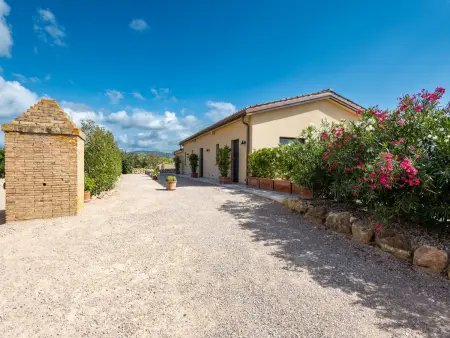Poggio Piero 3, Maison 2 personnes à Roccastrada - Photo 19