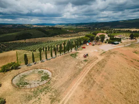 Poggio Piero 2, Maison 2 personnes à Roccastrada - Photo 31