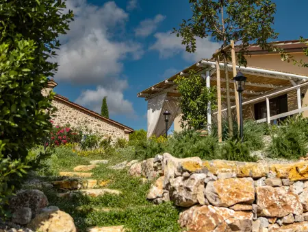 Poggio Piero 1, Maison 2 personnes à Roccastrada - Photo 3