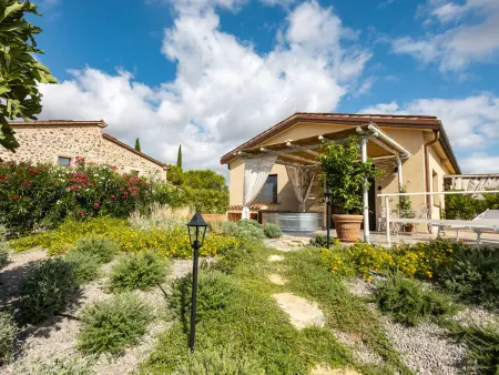 Poggio Piero 1, Maison 2 personnes à Roccastrada - Photo 9