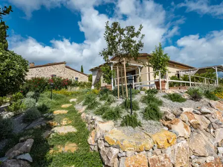 Poggio Piero 1, Maison 2 personnes à Roccastrada - Photo 18