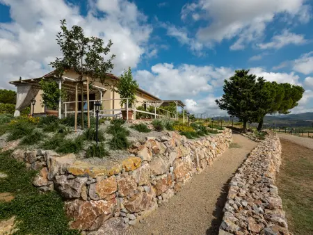 Poggio Piero 1, Maison 2 personnes à Roccastrada - Photo 19