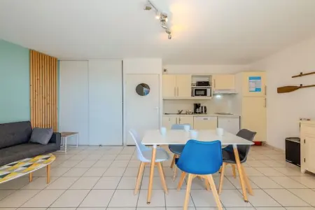 D. de Bertheaume N°214 - 2P5, Appartement moderne près du centre-ville - Photo 3