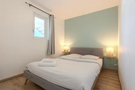 D. de Bertheaume N°214 - 2P5, Appartement moderne près du centre-ville - Photo 4