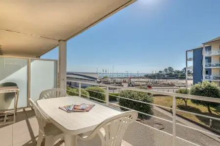 D. de Bertheaume N°214 - 2P5, Appartement moderne près du centre-ville - Photo 5