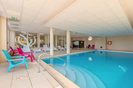 D. de Bertheaume N°214 - 2P5, Appartement moderne près du centre-ville - Photo 7