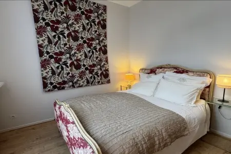 Appartement avec la petite cour, Séjour de charme au cœur de Vittel - Photo 5