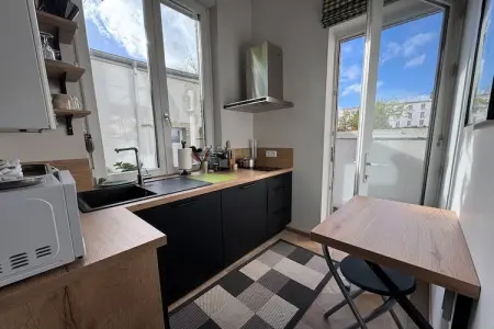 Appartement avec la petite cour, Séjour de charme au cœur de Vittel - Photo 7