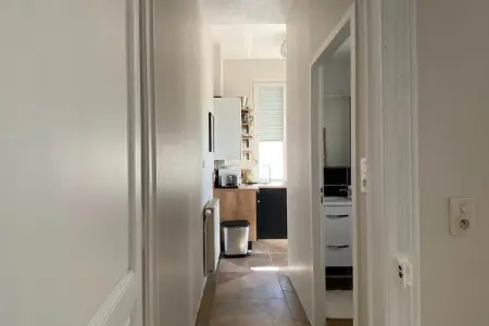 Appartement avec la petite cour, Séjour de charme au cœur de Vittel - Photo 14