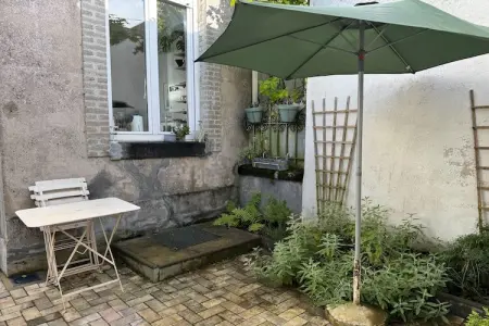 Appartement avec la petite cour, Séjour de charme au cœur de Vittel - Photo 21