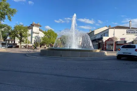 Appartement avec la petite cour, Séjour de charme au cœur de Vittel - Photo 29
