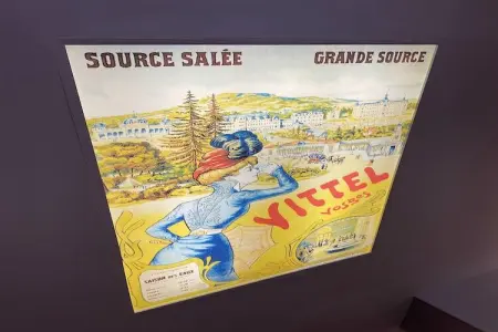 Appartement avec la petite cour, Séjour de charme au cœur de Vittel - Photo 33