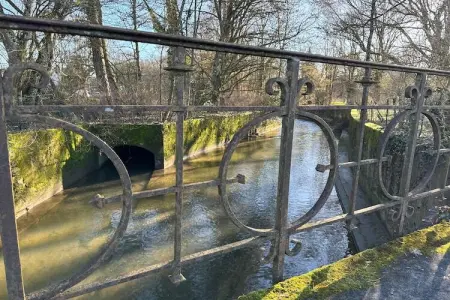 Appartement avec la petite cour, Séjour de charme au cœur de Vittel - Photo 35