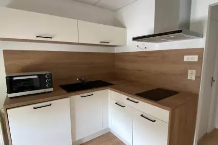 Appartement avec rooftop terrace, Charmant séjour avec toit-terrasse à Vittel. - Photo 5
