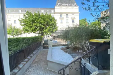 Appartement avec rooftop terrace, Charmant séjour avec toit-terrasse à Vittel. - Photo 27