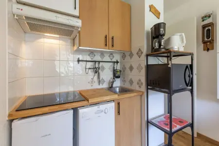 Balcons du soleil II A N°53 - ST4, Appartement à 500 m de la station de ski - Photo 1