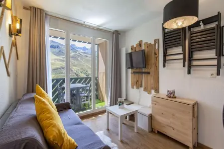 Balcons du soleil II A N°53 - ST4, Appartement à 500 m de la station de ski - Photo 4