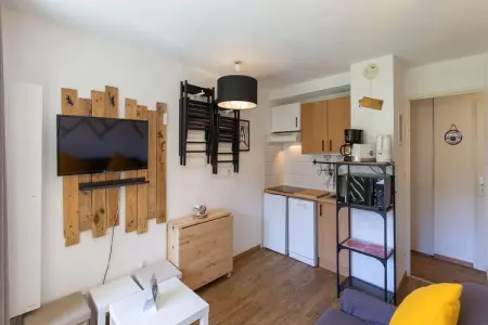 Balcons du soleil II A N°53 - ST4, Appartement à 500 m de la station de ski - Photo 5