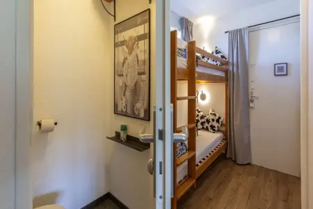 Balcons du soleil II A N°53 - ST4, Appartement à 500 m de la station de ski - Photo 6