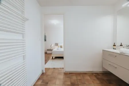 Maison de Vacances à Plougonvelin, maison de vacances, 350 m de la longue plage - Photo 5