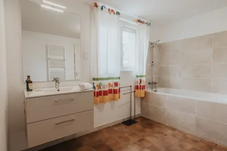 Maison de Vacances à Plougonvelin, maison de vacances, 350 m de la longue plage - Photo 8