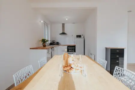 Maison de Vacances à Plougonvelin, maison de vacances, 350 m de la longue plage - Photo 10