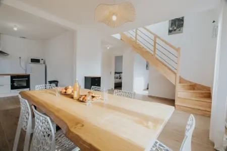Maison de Vacances à Plougonvelin, maison de vacances, 350 m de la longue plage - Photo 11