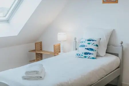 Maison de Vacances à Plougonvelin, maison de vacances, 350 m de la longue plage - Photo 13