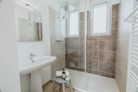 Maison de Vacances à Plougonvelin, maison de vacances, 350 m de la longue plage - Photo 19