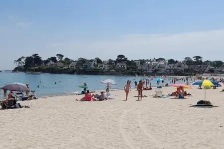 Maison de Vacances à Plougonvelin, maison de vacances, 350 m de la longue plage - Photo 23