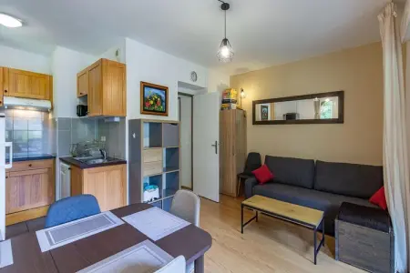 J. de Balnea B N°205 - 4P6, Appartement en duplex avec vue sur les montagnes - Photo 1