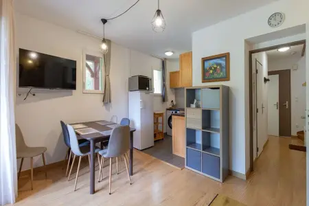 J. de Balnea B N°205 - 4P6, Appartement en duplex avec vue sur les montagnes - Photo 2