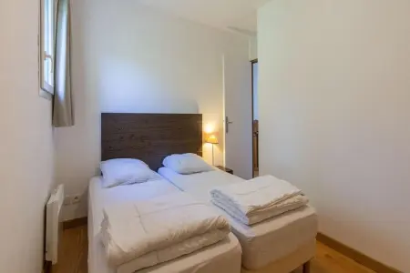 J. de Balnea B N°205 - 4P6, Appartement en duplex avec vue sur les montagnes - Photo 3