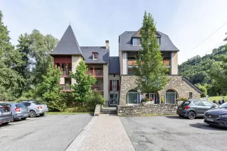 J. de Balnea B N°205 - 4P6, Appartement en duplex avec vue sur les montagnes - Photo 5