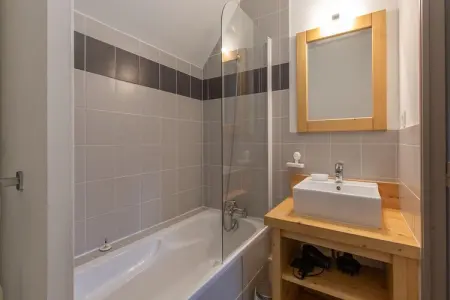 J. de Balnea B N°205 - 4P6, Appartement en duplex avec vue sur les montagnes - Photo 8
