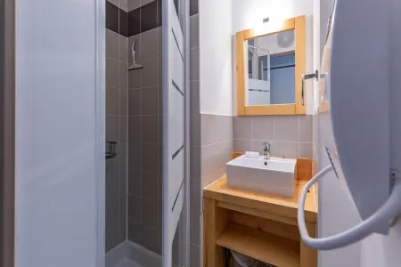 J. de Balnea B N°205 - 4P6, Appartement en duplex avec vue sur les montagnes - Photo 9